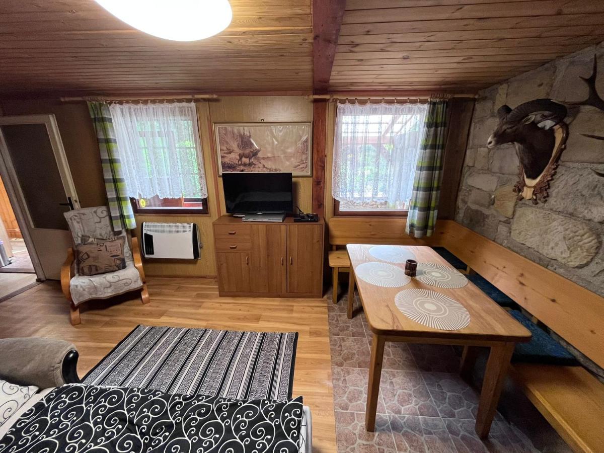 Appartamento U Myslivce Chřibská Esterno foto